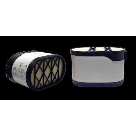 Wix Filters Corrugated Air Filter, 49456 49456